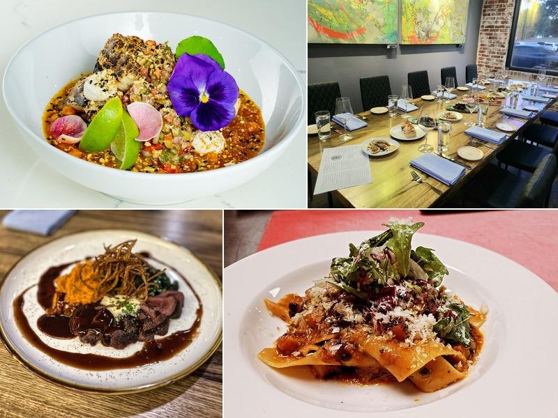 Local food in Tallahassee